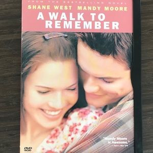 A Walk To Remember DVD